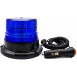 Gyrophare led?d'urgence signalement lumi�res pour auto v�hicule rechargeable?bleu?