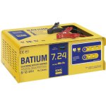 Gys - chargeur batterie automatique batium 7. 24 - 024502