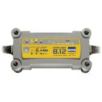 Gys - chargeur de batteries plomb 12v flash 8. 12 - 029385
