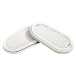 Gys - filtres � air de rechange hespa ffp3 037038 - taille unique