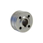 Gys - galet de dvidoir acier type a 0. 8 / 1. 0 pour poste  souder mig