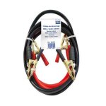 Gys - cable d�pannage d�marrage pro 564015 500a 25mm� longueur 3m pince pro laiton pur