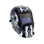 Gys - masque lcd venus 9 / 13 g true color - 064980 - gris fonc� - taille unique