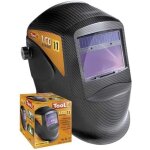 Gys - masque soudeur lcd expert 11 carbon - 040755 - gris fonc� - taille unique
