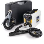 Gys - poste de soudure inverter mma mi 160a avec valise et accessoires - 083790