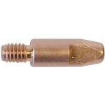 Gys - toparc 041059 tubes de contact - 250 a - ø 0, 8 mm - alu, 10 Gys - toparc 041059 tubes de contact - 250 a - ø 0, 8 mm - alu, 10