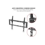 L&h - cfcahl - support tv 32 - 70' support de montage mural meuble tv avec niveau � bulle