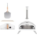 H. koenig gino440 four � pizza � gaz