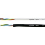 Helukabel - h05vv - f c�ble gain� 3 g 0. 75 mm� noir 29452 100 m r453451