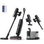 H15 mix, aspirateur eau et poussi�re sans fil, 7 - en - 1, 23kpa, bras robotique ia, nettoyage des bords, ...