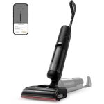 H15 pro aspirateur laveur, bras robotis ai descendreach, triple arte, 21 kpa, antin?uds, lavage brosse ...