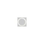 Haas - joint de compteur d&39eau 6119 29x37x2mm, 2000  , pour eau froide, blanc