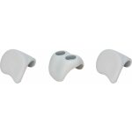 Lot de 2 appuie - ttes et 1 porte - gobelet pour spa