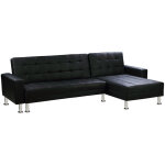 Habitat et jardin - canapé d'angle convertible et réversible 'theo' - 258 x 82 / 147 x 82 cm - 4 places ... Habitat et jardin - canapé d'angle convertible et réversible 'theo' - 258 x 82 / 147 x 82 cm - 4 places ...