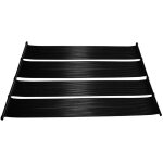 Chauffage solaire piscine de 8, 16 m pour 30 m3 d'eau