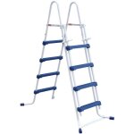 Habitat et jardin - echelle piscine - hauteur 1, 22m