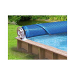 Habitat et jardin - enrouleur de bche t piscine hors - sol