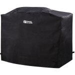 Habitat et jardin - housse pour barbecue 'festa 5' - 120x52 cm - noir