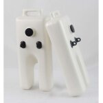 Poids pour escalier de piscine - blanc