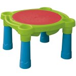 Habitat et jardin - table de jeux d'extrieur multi - usage pour enfant sable et eau