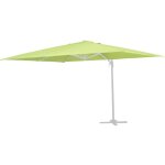 Habitat et jardin - toile parasol dport 'sun 3' - 3 x 3 m - vert