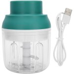 Hachoir  ail lectrique, mini ail broyeur usb de qualit alimentaire pour oignon piment persil chalote ...