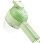 Hachoir  l'ail lectrique sans fil  poigne souple hachoir  nourriture avec fonctionnement sans fil ...