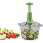 Hachoir � l�gumes manuel pr�paration rapide et facile en cuisine offre exclusive