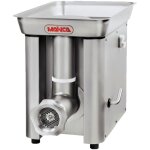 Hachoir mainca 114 double coupe 5 cv avec protec - map