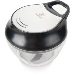 Laguiole cuisson - hachoir manuel � ficelle + couvercle herm�tique 500ml