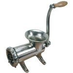 Hachoir manuel n. 12 torni - 3, 75 kg