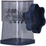 Hachoir � noix manuel, broyeur � noix � manivelle polyvalent facile � utiliser pour les noisettes, les ...