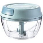 Hachoir � oignons hachoir � l�gumes hachoir 5 secondes