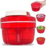 Hachoir � oignons, l�gumes, oignons, m�nage, cordon de serrage, coupe - l�gumes, hachoir manuel pour ...