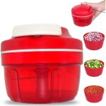 Hachoir � oignons, l�gumes, oignons, m�nage, cordon de serrage, coupe - l�gumes, hachoir manuel pour ...