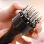 Hachoir � steak de porc, filet de viande s�ch�e, livre tenrapide, marteau � viande, outils de cuisine, ...