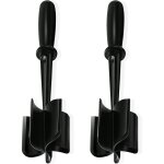 Hachoir � viande en deux pi�ces, machine � hamburgers, presse - pur�e ? nylon professionnel polyvalent ...