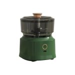 Hachoir à viande électrique multifonction 350 ml, appareil de cuisson sans fil, mixeur d'ail, broyeur ... Hachoir à viande électrique multifonction 350 ml, appareil de cuisson sans fil, mixeur d'ail, broyeur ...