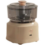 Hachoir � viande �lectrique multifonction avec lames en acier inoxydable, mixeur efficace et s�r pour ...