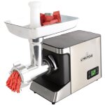 Hachoir a viande electrique premium n�10 de 900 w - le pratique