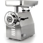 Hachoir  viande electrique professionnel inox - 500 kg / h - mastro