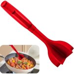 Hachoir � viande en nylon multifonction pur�e l�gumes hamburger, r�sistant chaleur, ergonomique, repas ...