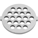 Hachoir � viande, plaque de hachoir, couteau � disque (trou de 7 mm)