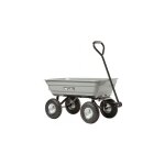 Haemmerlin - 4x4 garden - chariot de jardin 75 l
