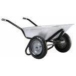 Haemmerlin brouette aktiv excellium 100 twin galva roues gonfles