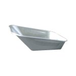 Haemmerlin - caisse brouette 90 l, 1, 0mm
