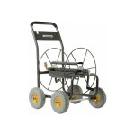 Haemmerlin - d�vidoir � 4 roues increvables capacit� 110 m de tuyau