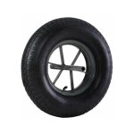 Roue gonfl�e haemmerlin pf 34 � 400 mm - 309010001