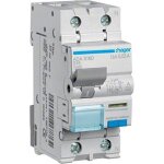 Hager ada516d interrupteur diff�rentiel / disjoncteur de protection 1 p�le 16 a 0. 03 a 240 v c138781 ...