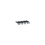 Hager - cache borne x160 4p court - appareillage de tete hya026h Hager - cache borne x160 4p court - appareillage de tete hya026h